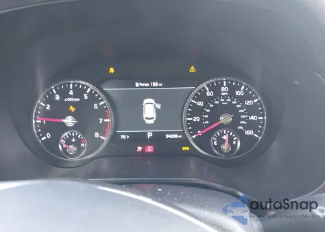 2020 Kia Telluride Sx z USA, uszkodzony, nr VIN 5XYP54HC2LG084875